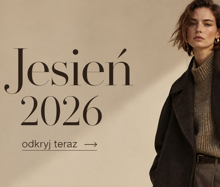 Modne ubrania jesienne 2026
