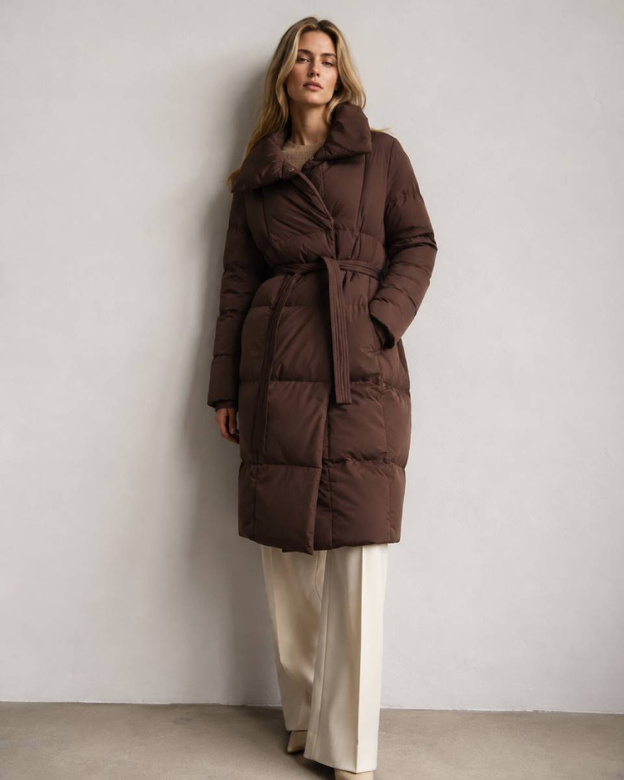 WINTER JACKET WITH MEMBRANE MINT (W182)