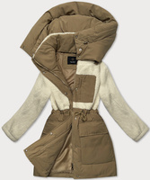 beige