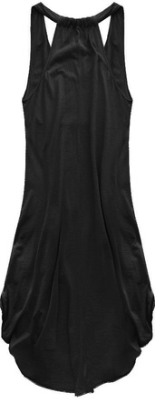 OVERSIZE DRESS BLACK (7751)