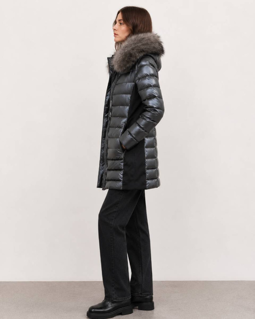 WINTERJACKE MIT MEMBRAN MINZE (W182)