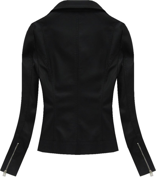 BIKERJACKE SCHWARZ (5320)