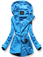 odcienie niebieskiego