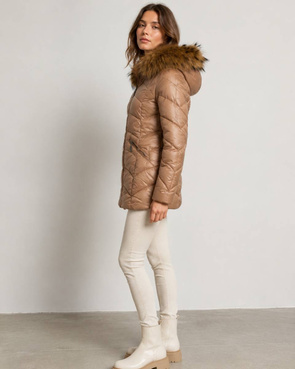 WINTERJACKE MIT MEMBRAN MINZE (W182)