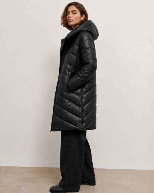 WINTER JACKET WITH MEMBRANE MINT (W182)