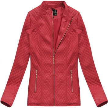 BIKERJACKE ROT (5087BIG)
