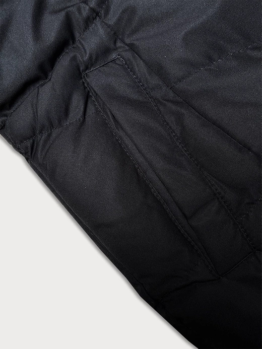 WINTER JACKET WITH MEMBRANE MINT (W182)