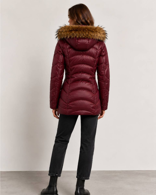 WINTERJACKE MIT MEMBRAN MINZE (W182)
