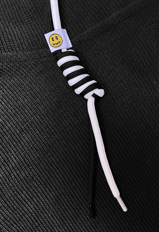 Dres ze spodniami typu cargo czarny