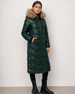 WINTERJACKE MIT MEMBRAN MINZE (W182)