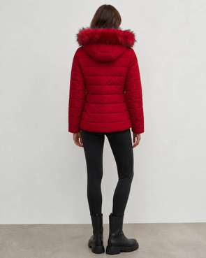 WINTERJACKE MIT MEMBRAN MINZE (W182)