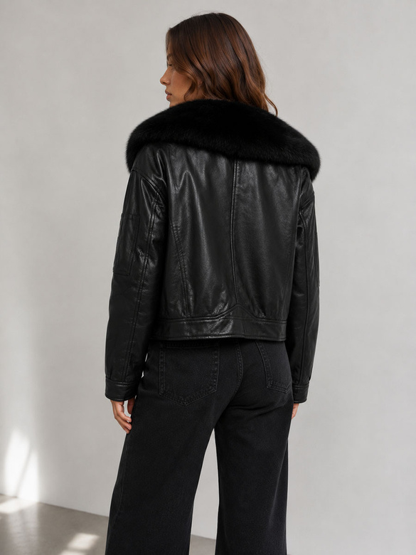 WINTERJACKE MIT MEMBRAN MINZE (W182)