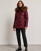 WINTER JACKET WITH MEMBRANE MINT (W182)