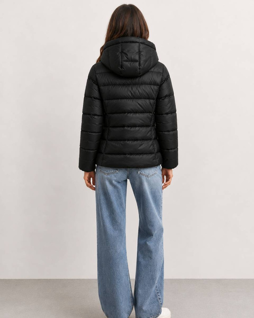 WINTER JACKET WITH MEMBRANE MINT (W182)