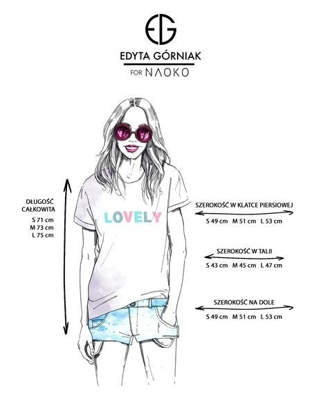 BLUZKA EDYTA GÓRNIAK FOR NAOKO BIAŁY (LOVELY)