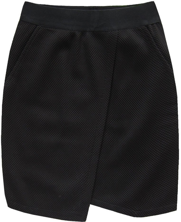 SHORT SKIRT BLACK (036)