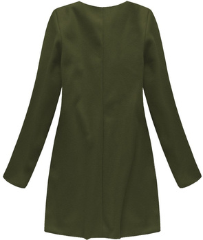 MINIMALIST COAT LIGHT KHAKI (172ART)
