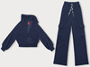 blau 
