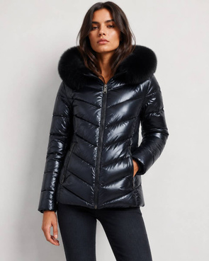 WINTER JACKET WITH MEMBRANE MINT (W182)