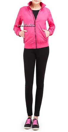 AL NWICK WINDJACKE ROSA (50320)