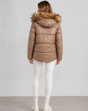 WINTERJACKE MIT MEMBRAN MINZE (W182)