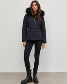 WINTER JACKET WITH MEMBRANE MINT (W182)
