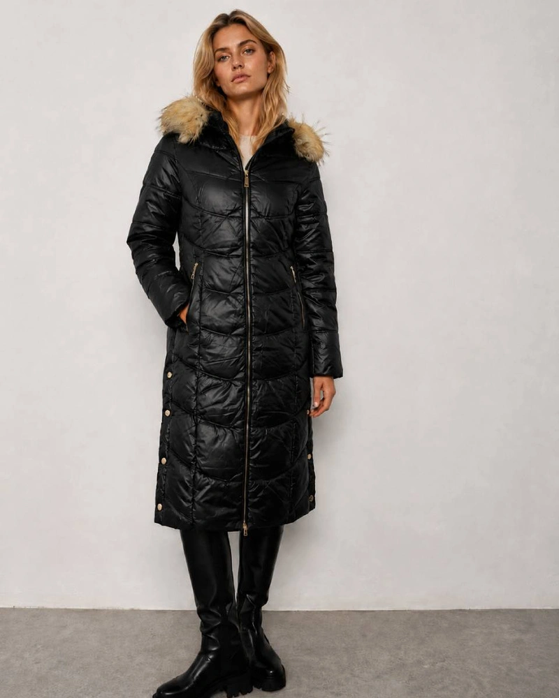WINTERJACKE MIT MEMBRAN MINZE (W182)