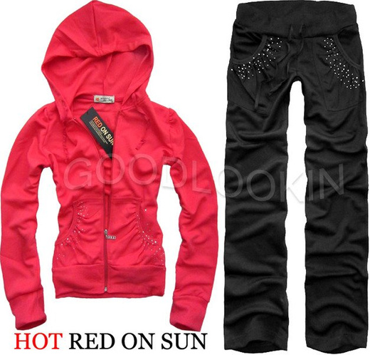 RÓŻOWY DRES HOT RED ON SUN (158)