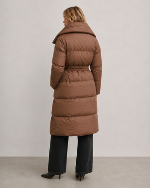 WINTERJACKE MIT MEMBRAN MINZE (W182)