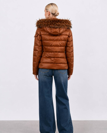 WINTERJACKE MIT MEMBRAN MINZE (W182)
