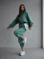 green