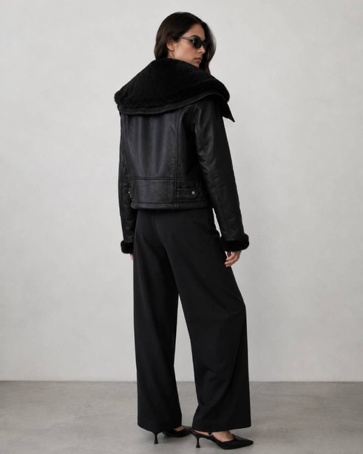 WINTER JACKET WITH MEMBRANE MINT (W182)
