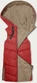 odcienie czerwieni || odcienie beżu