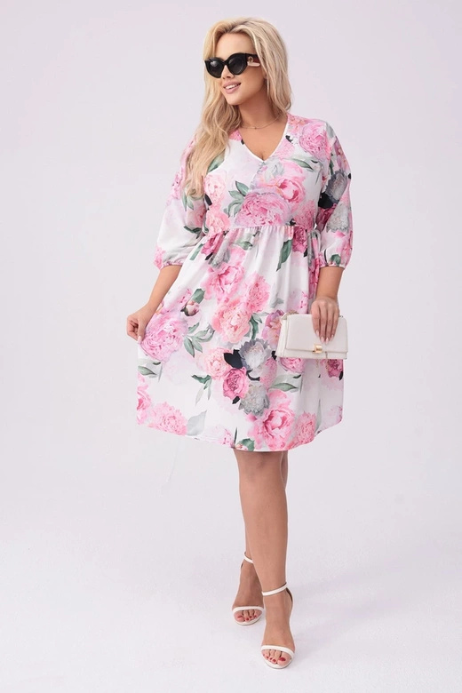 PENCIL DRESS BLACK (273ART)