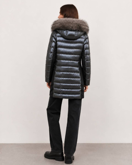 WINTERJACKE MIT MEMBRAN MINZE (W182)
