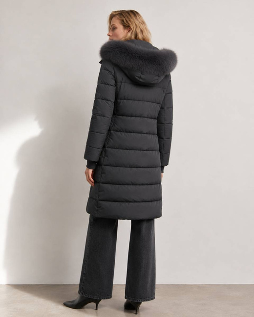 WINTERJACKE MIT MEMBRAN MINZE (W182)