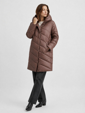 WINTER JACKET WITH MEMBRANE MINT (W182)