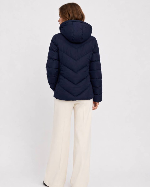 WINTER JACKET WITH MEMBRANE MINT (W182)
