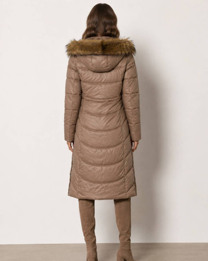 WINTERJACKE MIT MEMBRAN MINZE (W182)