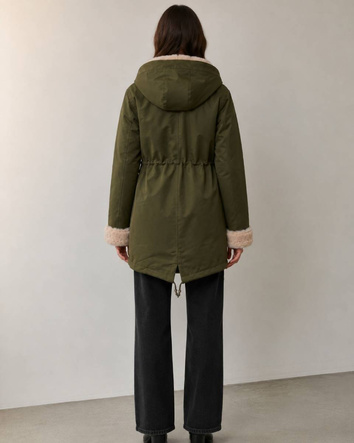 WINTERJACKE MIT MEMBRAN MINZE (W182)