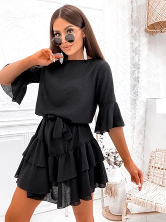 BLEISTIFTKLEID SCHWARZ (273ART)