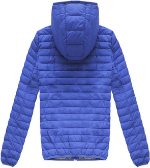 STEPPJACKE KORNBLUMEN (B1256)