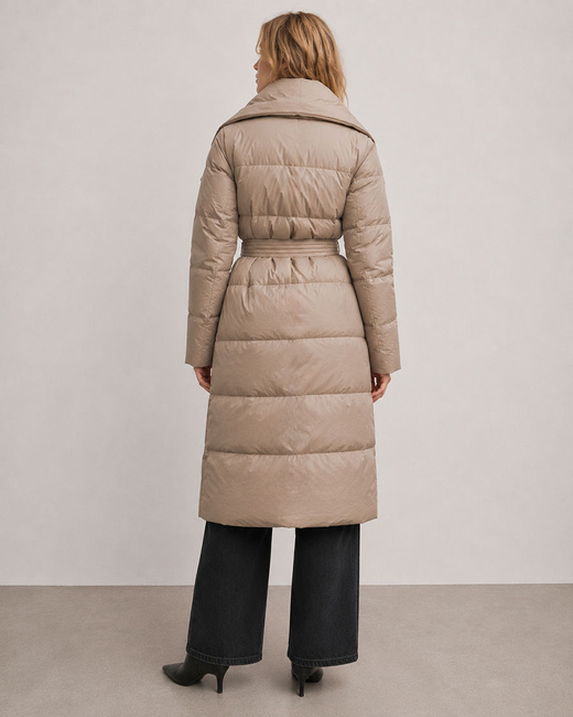 WINTERJACKE MIT MEMBRAN MINZE (W182)
