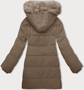 WINTER JACKET WITH MEMBRANE MINT (W182)