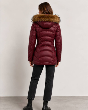 WINTERJACKE MIT MEMBRAN MINZE (W182)