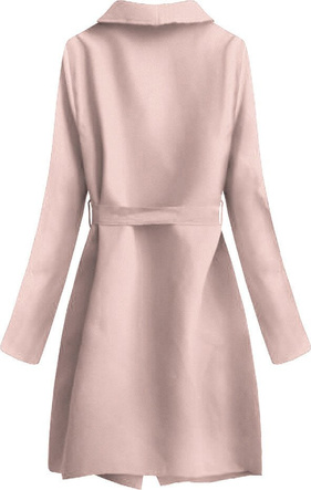 LIGHT PINK COAT (552ART)