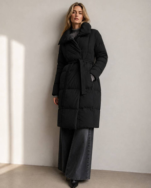 WINTERJACKE MIT MEMBRAN MINZE (W182)