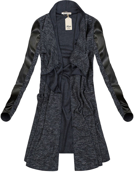 NARZUTKA WATERFALL GRANATOWA (GOOD80)