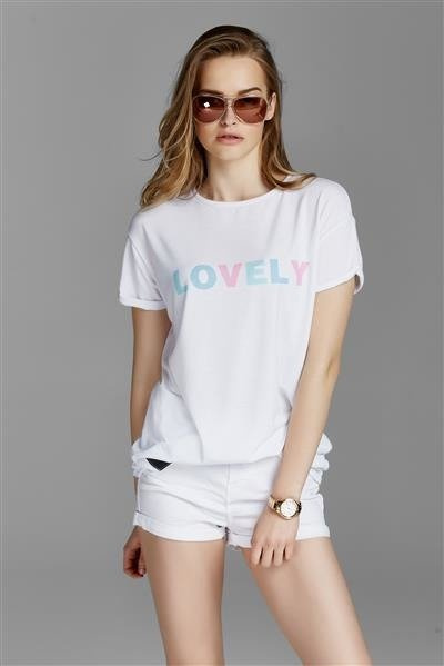 BLUZKA EDYTA GÓRNIAK FOR NAOKO BIAŁY (LOVELY)