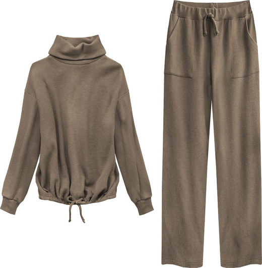 KAKAO Wollset SWEATSHIRT + HOSEN (555ART)